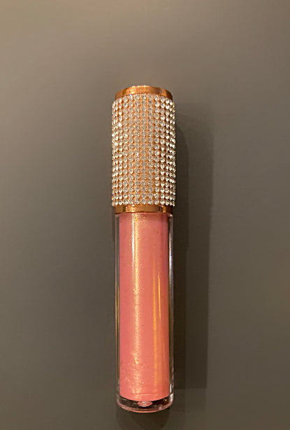 Pink Passion- Jeweled Tube